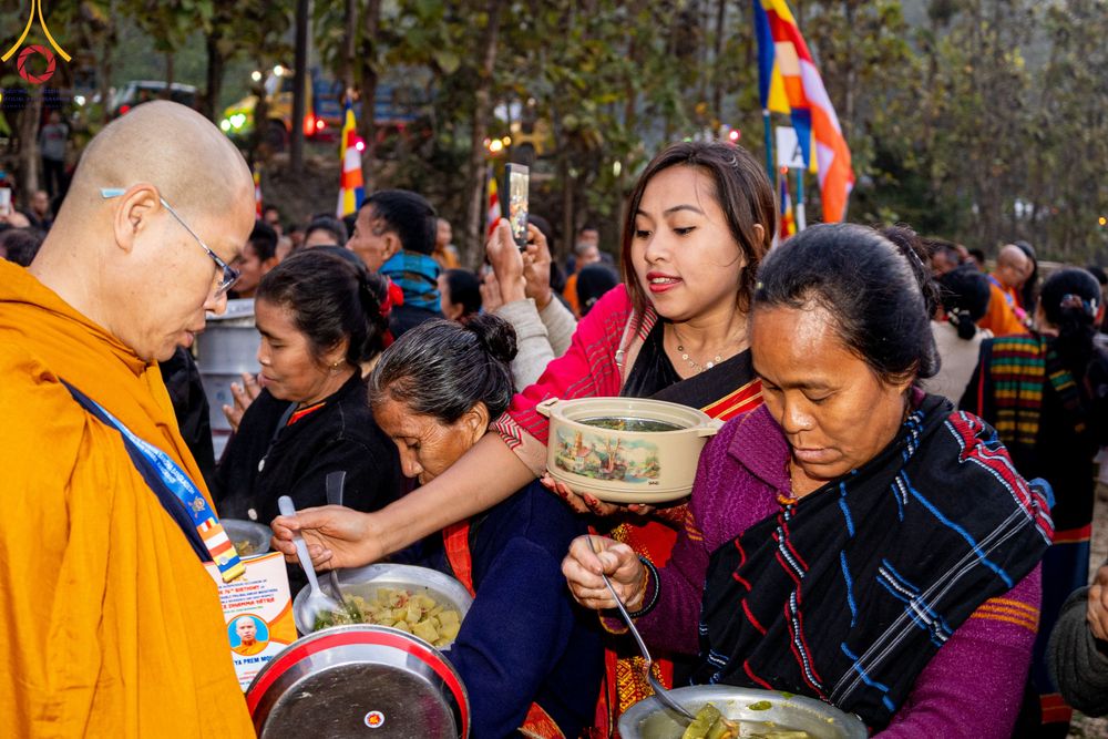 ภาพ No.309770:วันที่ 3-8 กุมภาพันธ์ พ.ศ. 2569 ธรรมยาตราบังกลาเทศ (Rajban Vihar - Khagrachri) ณ ประเทศบังกลาเทศ (Bangladesh)