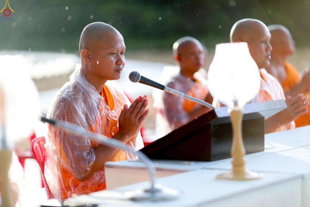 ภาพ No.241567:วันเสาร์ที่ 23 สิงหาคม พ.ศ. 2568 พิธีบุพเปตพลีนานาชาติ ปีที่ 12 ณ ศูนย์ปฏิบัติธรรมภาคใต้ อ.บางกล่ำ จ.สงขลา