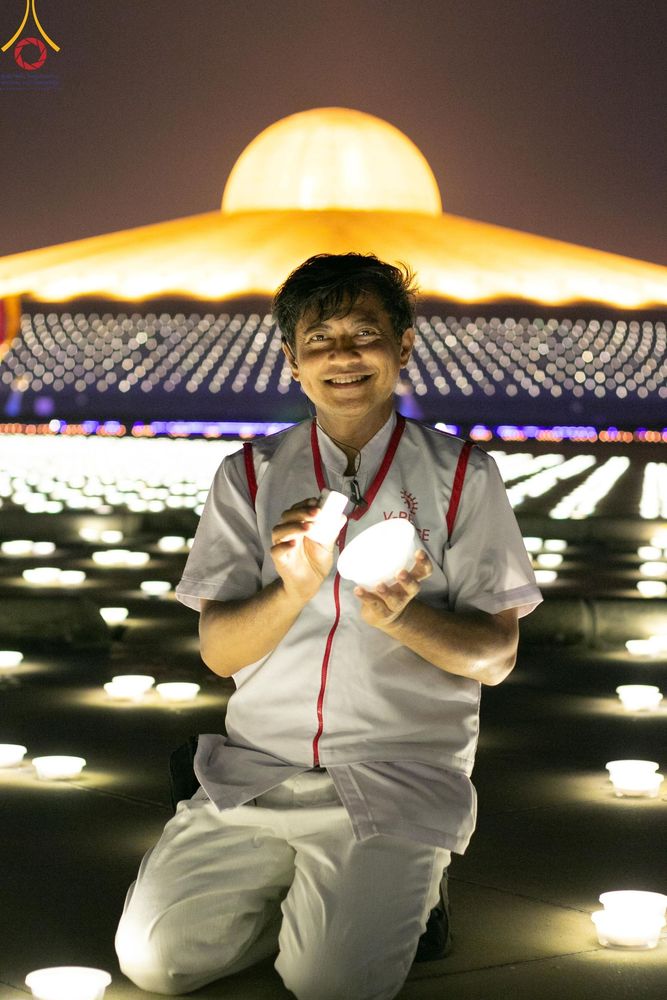 ภาพ No.122548:V.23 อีกนิด การเตรียมงาน เก็บงาน การรับบุญของเจ้าหน้าที่หน่วยงานต่างๆ เพื่อโครงการธรรมยาตรา ปีที่ 12 ระหว่างวันที่ 2 - 31 มกราคม พ.ศ. 2567