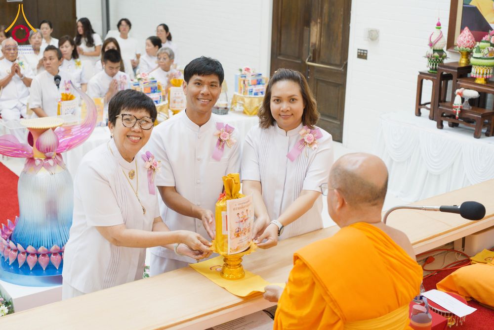 ภาพ No.346025:วันเสาร์ที่ 22 สิงหาคม พ.ศ. 2569  พิธีทอดผ้าป่าเพื่อสร้างอาคาร 84 ปี หลวงพ่อธัมมชโยและถวายคิลานเภสัชเนื่องในวันธรรมชัย  ณ วัดพระธรรมกายแคลิฟอร์เนีย  เมืองอาซูซา ประเทศสหรัฐอเมริกา
