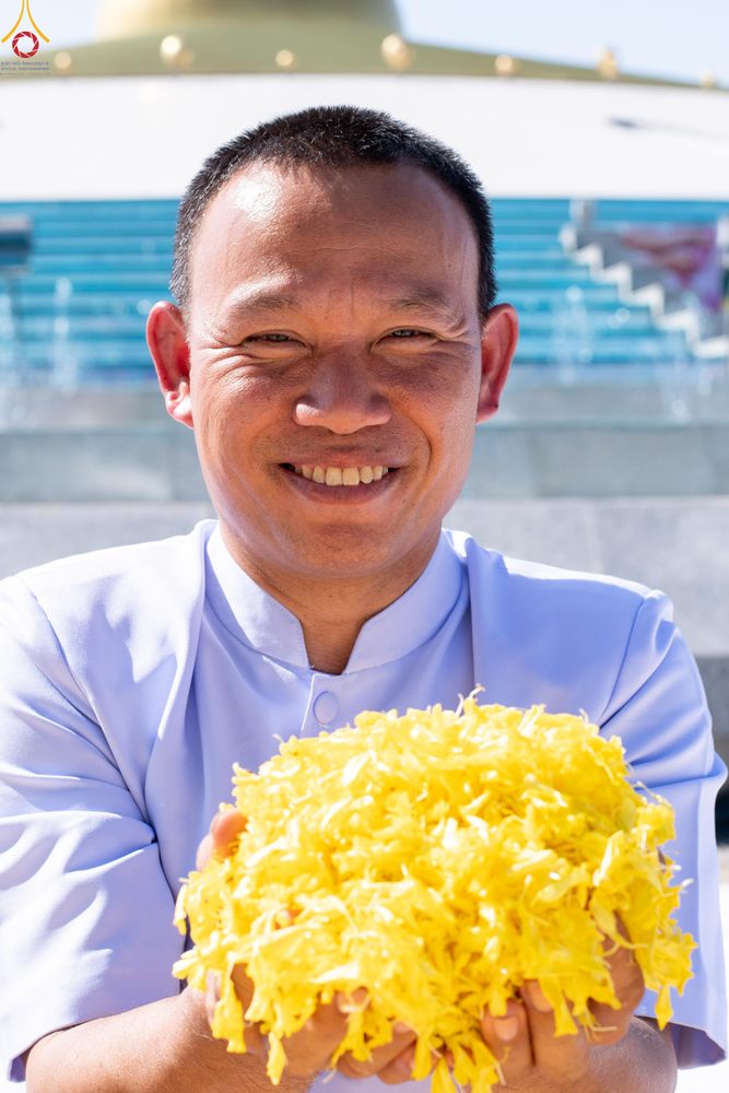 ภาพ No.305731:วันที่ 25 มกราคม พ.ศ. 2569 พิธีต้อนรับพระธรรมยาตรา วัดพระธรรมกาย(ภาพชุดที่ 3) ในโครงการธรรมยาตรา กตัญญูบูชา มหาปูชนียาจารย์ พระมงคลเทพมุนี(สด จนฺทสโร) พระผู้ปราบมาร อนุสรณ์สถาน 7 แห่ง ปีที่ 14