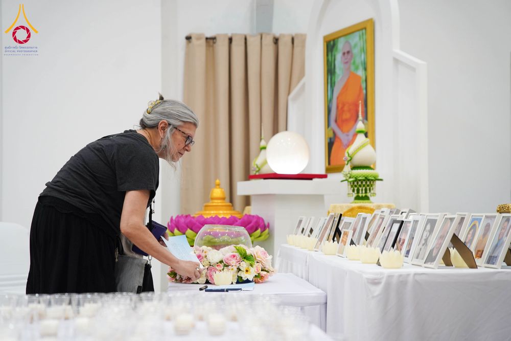 ภาพ No.326047:วันเสาร์ที่ 25 เมษายน พ.ศ.2569 จัดงาน CANDLELIGHT MEDITATION & VIGIL ณ วัดพระธรรมกายเทนเนสซี ประเทศสหรัฐอเมริกา