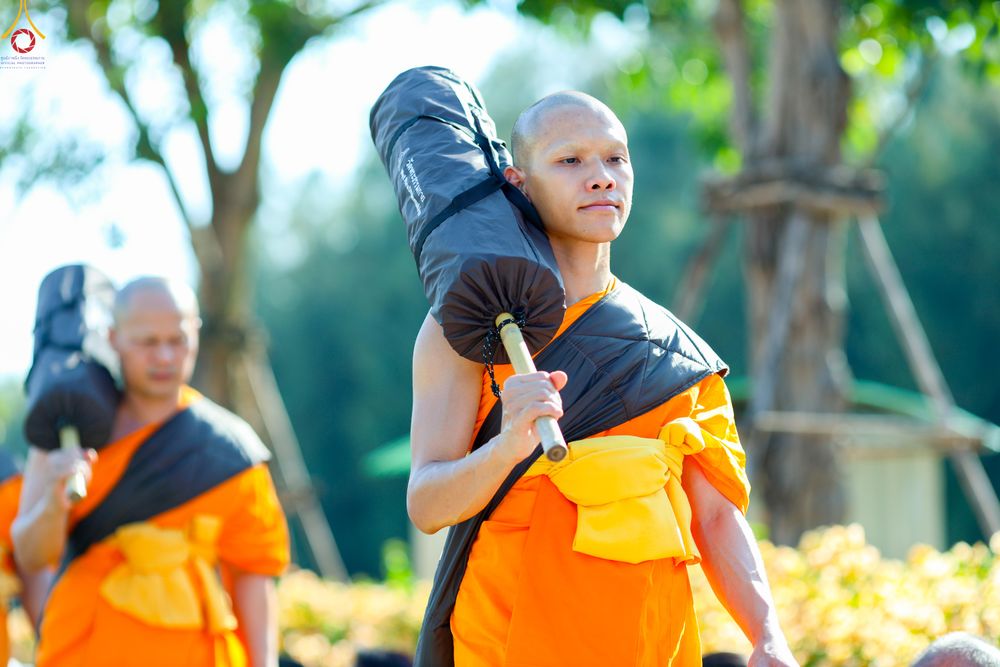 ภาพ No.279605:วันที่ 2 มกราคม พ.ศ.2569 พิธีต้อนรับพระธรรมยาตรา ครั้งที่ 1 ณ วัดพระธรรมกาย (วิหารหลวงปู่ - พระมหาธรรมกายเจดีย์)