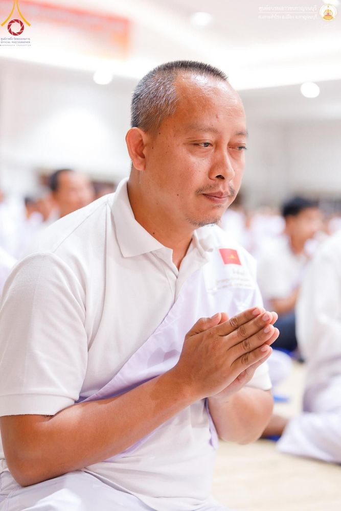 ภาพ No.155249:โครงการอบรมอุบาสก อุบาสิกาแก้ว  ตัวแทนทอดกฐิน 30,000 วัด ทั่วไทย บูชาธรรม 80 ปี หลวงพ่อธัมมชโย โซนตะวันตก 6 จังหวัด รุ่นที่ 2 ระหว่างวันที่ 13 -15 กันยายน พ.ศ. 2567 ณ ศูนย์อบรมเยาวชนกาญจนบุรี