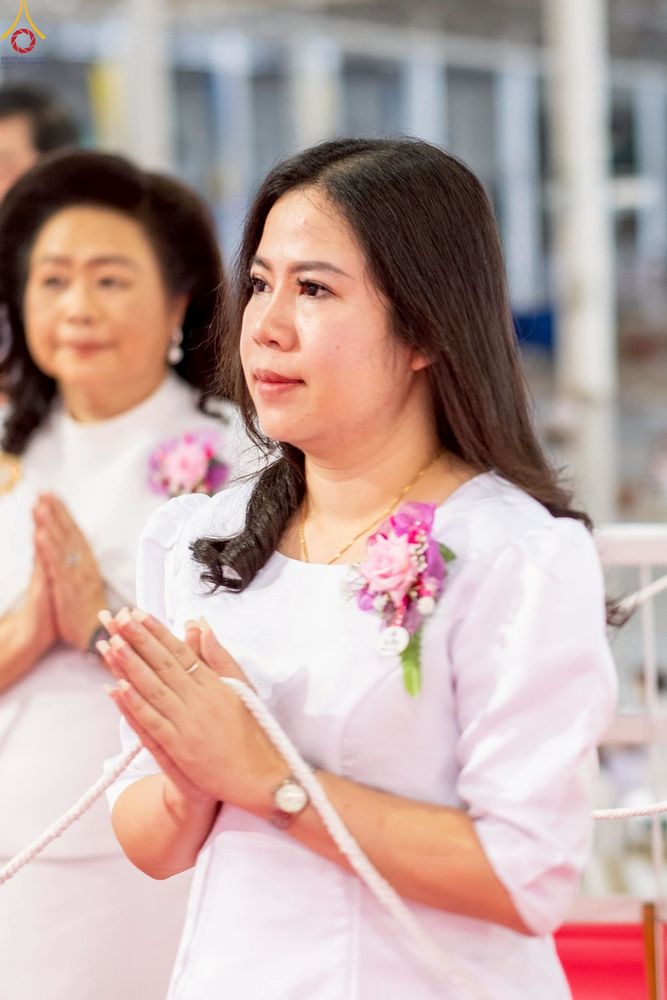 ภาพ No.247150:วันที่ 21 กันยายน พ.ศ. 2568 งานบุญวันอาทิตย์ พิธีจุดเทียนใจ ไฟนิรันด์ อนันตชัย ณ วัดพระธรรมกาย จ.ปทุมธานี