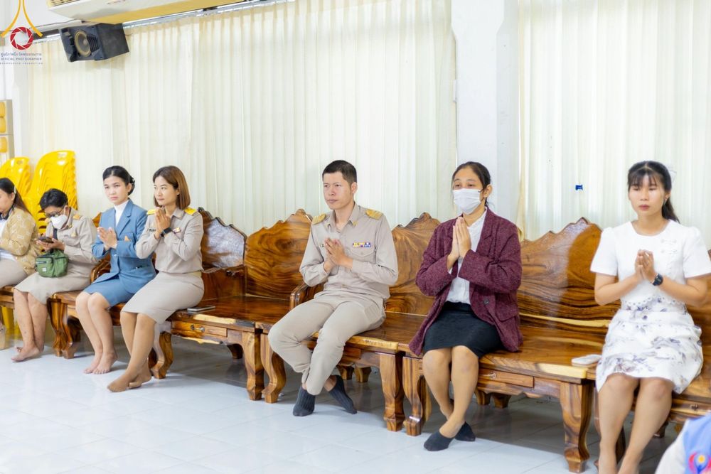 ภาพ No.195146:พิธีทอดผ้าป่าทำนุบำรุงศาสนสถาน ณ วัดไผ่โรงวัว ต.บางตาเถร อ.สองพี่น้อง จ.สุพรรณบุรี ในโครงการธรรมยาตรา กตัญญูบูชา มหาปูชนียาจารย์ พระมงคลเทพมุนี(สด จนฺทสโร) พระผู้ปราบมาร อนุสรณ์สถาน 7 แห่ง ปีที่ 13 วันที่ 13 มกราคม พ.ศ. 2568