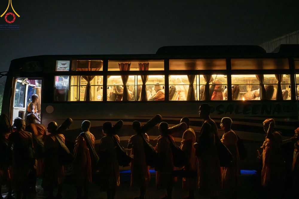 ภาพ No.316930:วันศุกร์ที่ 27 มีนาคม พ.ศ.2569 จาริกธุดงค์ธรรมยาตรา ณ เมืองเทวทหะ และเมืองพูตวัล ประเทศเนปาล