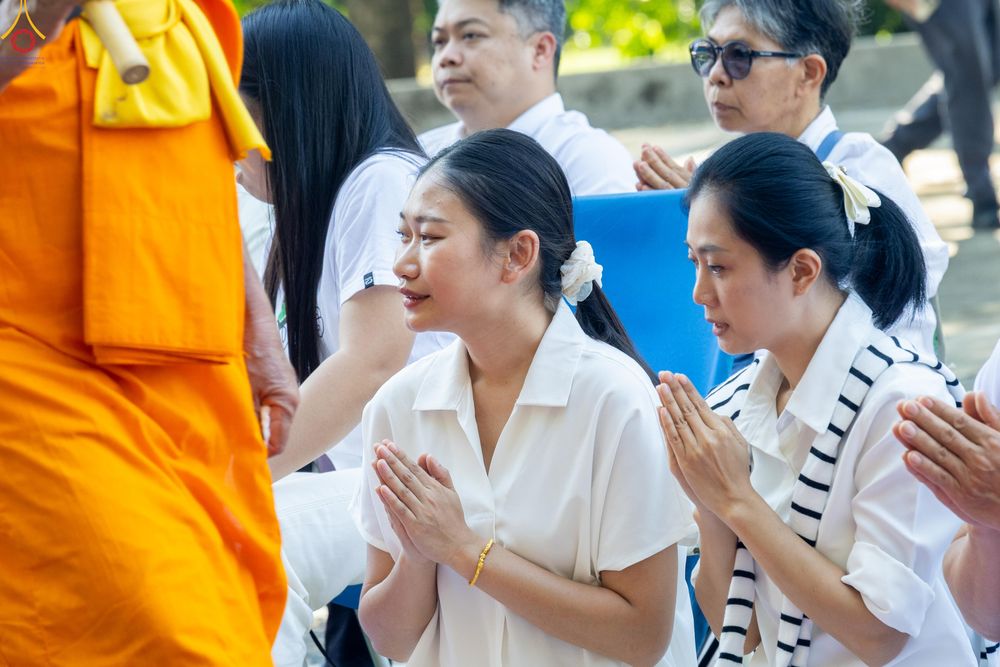 ภาพ No.305818:วันที่ 25 มกราคม พ.ศ. 2569 พิธีต้อนรับพระธรรมยาตรา วัดพระธรรมกาย(ภาพชุดที่ 3) ในโครงการธรรมยาตรา กตัญญูบูชา มหาปูชนียาจารย์ พระมงคลเทพมุนี(สด จนฺทสโร) พระผู้ปราบมาร อนุสรณ์สถาน 7 แห่ง ปีที่ 14