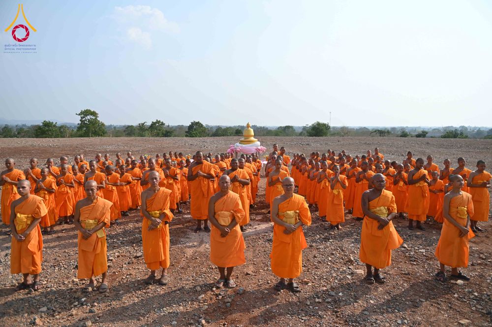 ภาพ No.318855:วันศุกร์ที่ 3 เมษายน พ.ศ.2569  บรรพชาสามเณรภาคฤดูร้อน ประจำปี 2569 (ปิดเทอมเติมธรรม) บูชาธรรม 82 ปี หลวงพ่อธัมมชโย  ณ วัดพระพุทธบาทราชวรมหาวิหาร อ.พระพุทธบาท จ.สระบุรี