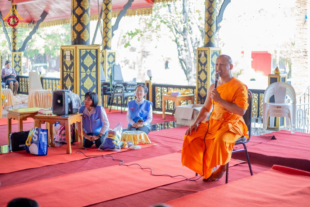 ภาพ No.205122:พิธีทอดผ้าป่าทำนุบำรุงศาสนสถาน ณ วัดบ่อทอง ตำบลคูขวาง อำเภอลาดหลุมแก้ว จังหวัดปทุมธานี ในโครงการธรรมยาตรา กตัญญูบูชา มหาปูชนียาจารย์ พระมงคลเทพมุนี(สด จนฺทสโร) พระผู้ปราบมาร อนุสรณ์สถาน 7 แห่ง ปีที่ 13 วันที่ 30 มกราคม พ.ศ. 2568 