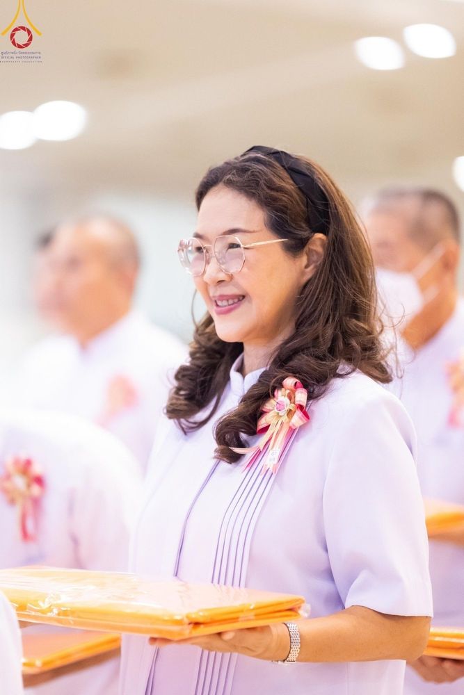 ภาพ No.178071:พิธีทอดผ้าป่าต้นสมบัติจักรพรรดิ ในวันอาทิตย์ที่ 1 ธันวาคม พ.ศ. 2567 ณ สภาธรรมกายสากล วัดพระธรรมกาย