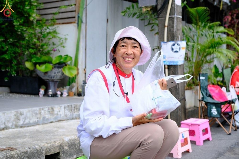 ภาพ No.128739:V.33 รวมพลังเพื่อบางกล่ำ การเตรียมงานของเจ้าหน้าที่หน่วยงานต่างๆ เพื่องานธรรมยาตราอัญเชิญพระบรมสารีริกธาตุ ประดิษฐาน ณ มหารัตนเจดีย์สิริปทุมสวรรค์ (เจดีย์อริยพุทธะ 5 พระองค์) ศูนย์ปฏิบัติธรรมภาคใต้ อ.บางกล่ำ จ.สงขลา ระหว่างวันที่ 9-10 มีนาคม พ.ศ. 2567