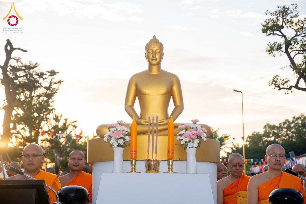 ภาพ No.344584:วันเสาร์ที่ 15 สิงหาคม พ.ศ. 2569 (สาย) พิธีบุพเปตพลีนานาชาติ ปีที่ 13 ณ ศูนย์ปฏิบัติธรรมภาคใต้ อ.บางกล่ำ จ.สงขลา