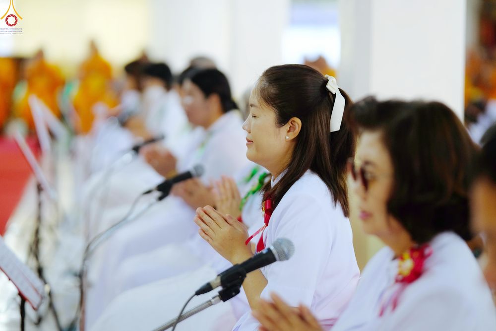 ภาพ No.293103:วันที่ 12 มกราคม พ.ศ. 2569 พิธีทอดผ้าป่าทำนุบำรุงศาสนสถาน ณ วัดไผ่โรงวัว ต.บางตาเถร อ.สองพี่น้อง จ.สุพรรณบุรี ในโครงการธรรมยาตรา กตัญญูบูชา มหาปูชนียาจารย์ พระมงคลเทพมุนี(สด จนฺทสโร) พระผู้ปราบมาร อนุสรณ์สถาน 7 แห่ง ปีที่ 14