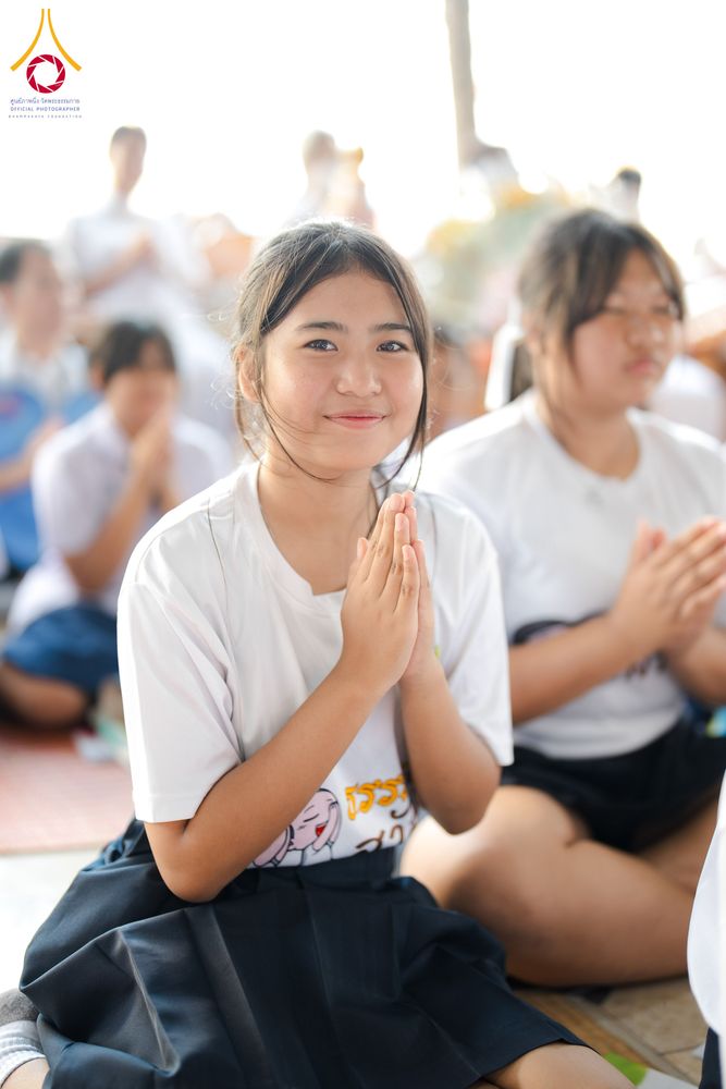 ภาพ No.299038:วันที่ 20 มกราคม พ.ศ. 2569 พิธีทอดผ้าป่าทำนุบำรุงศาสนสถาน ณ วัดใหม่นพรัตน์ ต.เนินพระปรางค์ อ.สองพี่น้อง จ.สุพรรณบุรี ในโครงการธรรมยาตรา กตัญญูบูชา มหาปูชนียาจารย์ พระมงคลเทพมุนี(สด จนฺทสโร) พระผู้ปราบมาร อนุสรณ์สถาน 7 แห่ง ปีที่ 14