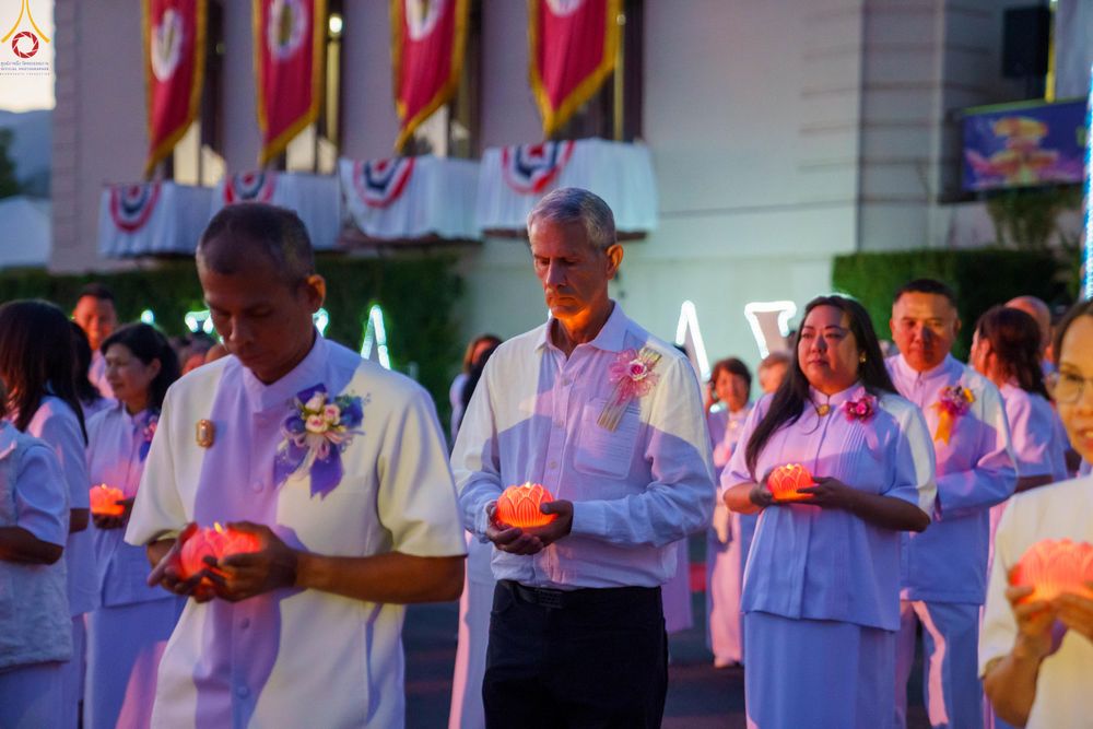 ภาพ No.333010:วันอาทิตย์ที่ 31 พฤษภาคม พ.ศ. 2569 วันวิสาขบูชา ณ วัดพระธรรมกายแคลิฟอร์เนีย  ประเทศสหรัฐอเมริกา