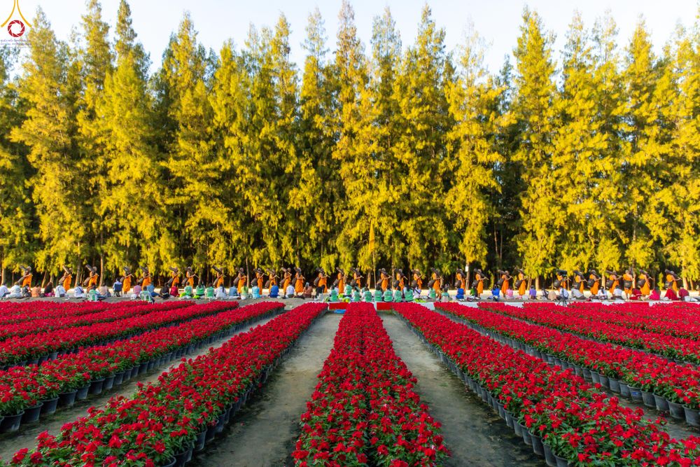 ภาพ No.286998:วันที่ 2 มกราคม พ.ศ.2569 พิธีต้อนรับพระธรรมยาตรา ครั้งที่ 1 (ภาพชุดที่ 2) ณ วัดพระธรรมกาย (วิหารหลวงปู่ - พระมหาธรรมกายเจดีย์)