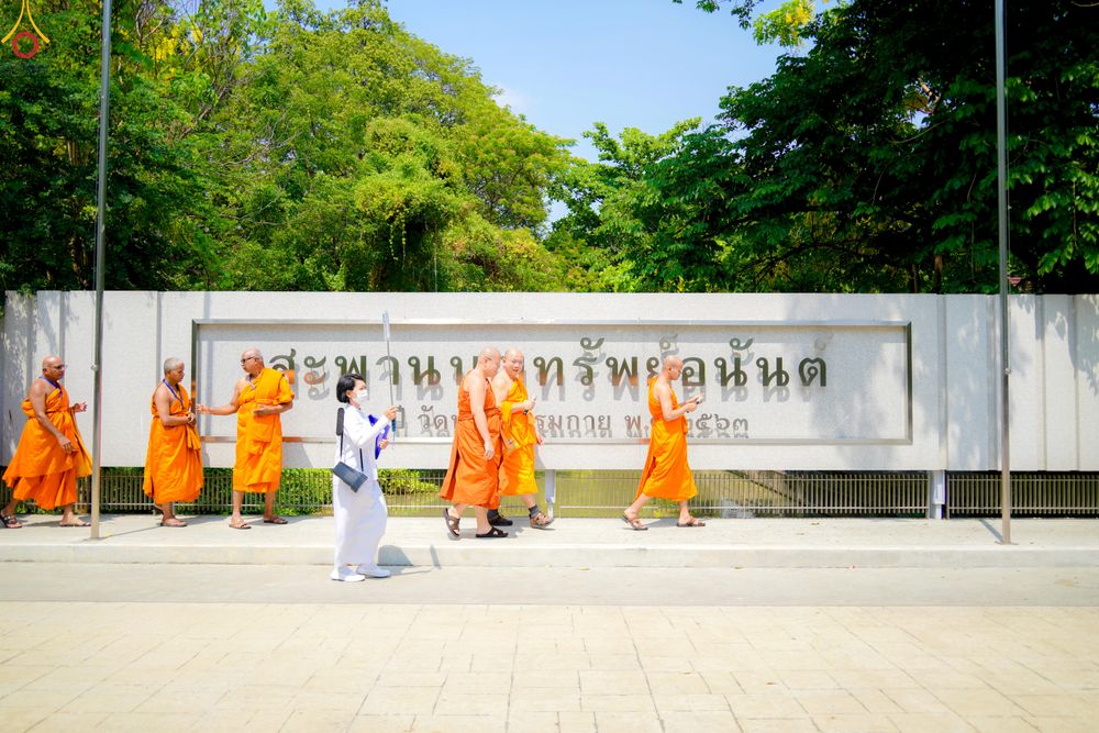 ภาพ No.319211:วันที่ 3 เมษายน พ.ศ. 2569 คณะชาวอินเดีย 47 ท่าน เข้าเยี่ยมชม วัดพระธรรมกาย จังหวัดปทุมธานี