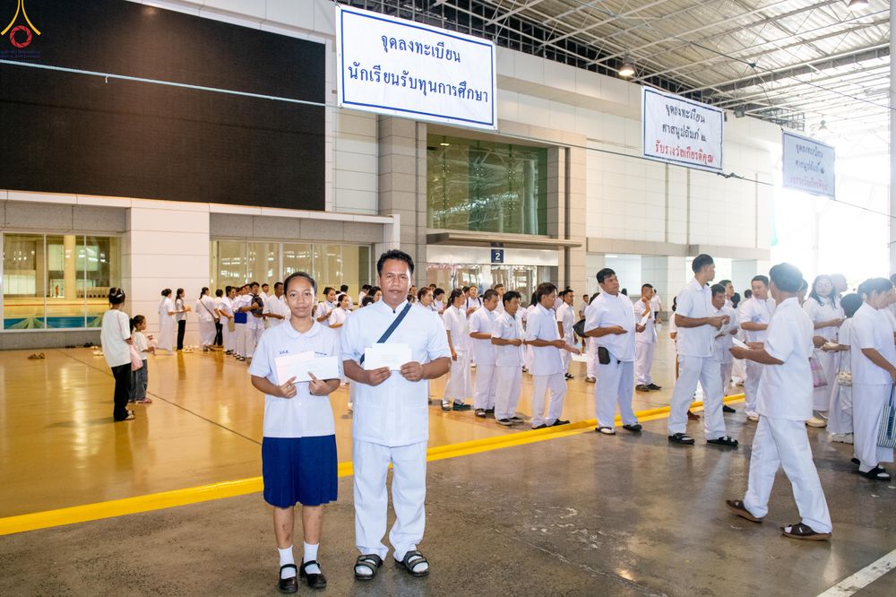 ภาพ No.339708:วันที่ 18 กรกฎาคม พ.ศ.2569 วันมหารำลึก ครั้งที่ 36 ณ ห้องแก้วสารพัดนึก 1 วัดพระธรรมกาย