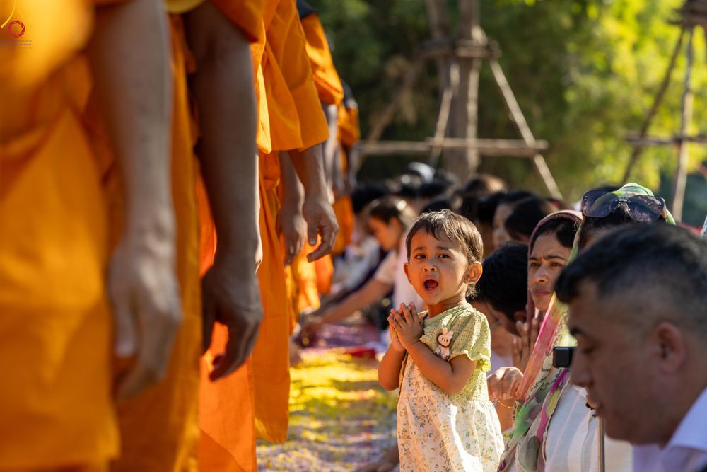 ภาพ No.286982:วันที่ 2 มกราคม พ.ศ.2569 พิธีต้อนรับพระธรรมยาตรา ครั้งที่ 1 (ภาพชุดที่ 2) ณ วัดพระธรรมกาย (วิหารหลวงปู่ - พระมหาธรรมกายเจดีย์)