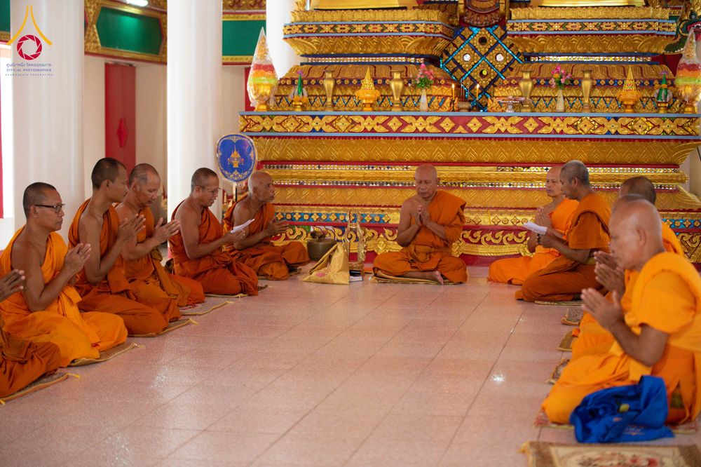 ภาพ No.341458:วันเสาร์ที่ 25 กรกฎาคม 2569 พิธีบรรพชาอุปสมบทหมู่ รุ่นเข้าพรรษา ปี 2569 ณ ศูนย์อบรมเยาวชนสุรินทร์ จ.สุรินทร์