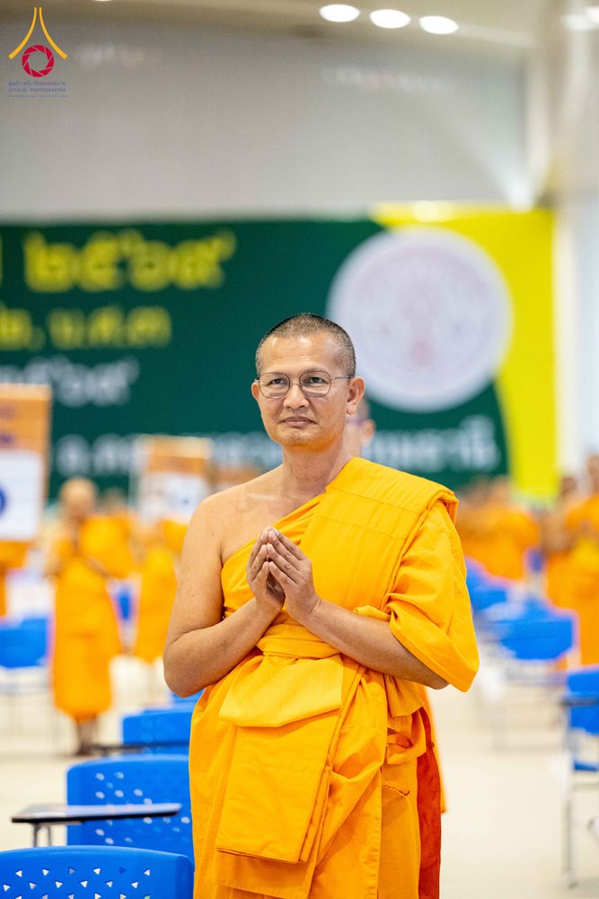 ภาพ No.310211:วันที่ 13-14 กุมภาพันธ์ พ.ศ. 2569 การสอบบาลีสนามหลวง ประจำปี 2569 ประโยค 1-2,  ป.ธ.3/ ประโยค บ.ศ.1-2, บ.ศ.3  ณ สนามสอบประจำจังหวัดปทุมธานี แห่งที่ 2   วัดพระธรรมกาย อ.คลองหลวง จ.ปทุมธานี