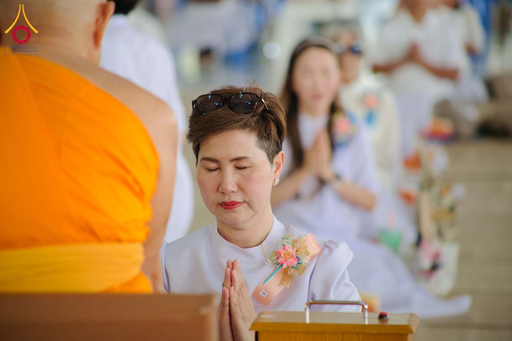 ภาพ No.315293:วันพุธที่ 18 กุมภาพันธ์ พ.ศ. 2569 พิธีบุพเปตพลี ครั้งที่ 179 ณ หอฉันคุณยายอาจารย์ฯ วัดพระธรรมกาย