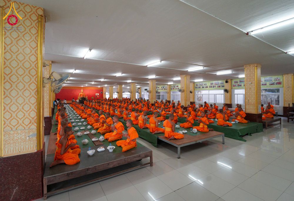 ภาพ No.329121:วันเสาร์ที่ 16 พฤษภาคม พ.ศ.2569 ธรรมยาตรา เดินดูดวงขึ้นดอยฉลองแชมป์บาลี วัดบ้านขุน อำเภอฮอด จังหวัดเชียงใหม่