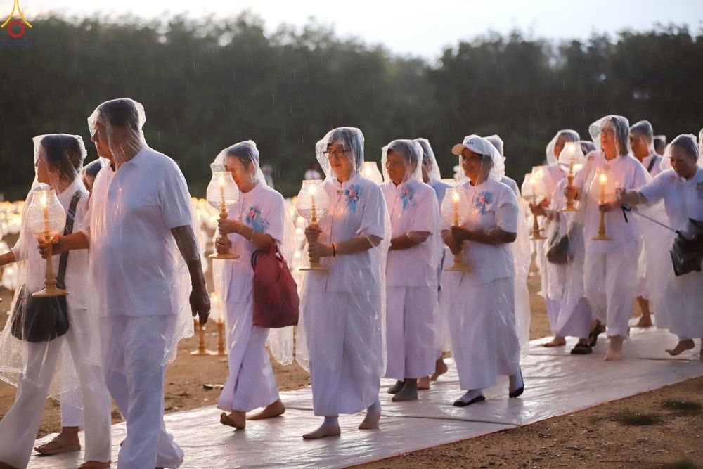 ภาพ No.241623:วันเสาร์ที่ 23 สิงหาคม พ.ศ. 2568 พิธีบุพเปตพลีนานาชาติ ปีที่ 12 ณ ศูนย์ปฏิบัติธรรมภาคใต้ อ.บางกล่ำ จ.สงขลา