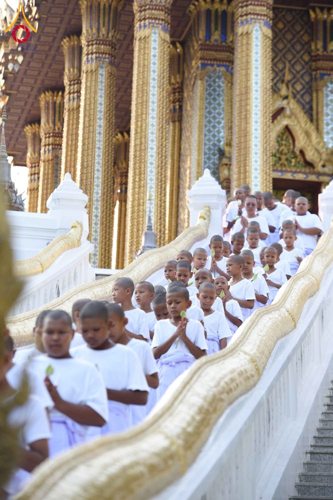 ภาพ No.318755:วันศุกร์ที่ 3 เมษายน พ.ศ.2569  บรรพชาสามเณรภาคฤดูร้อน ประจำปี 2569 (ปิดเทอมเติมธรรม) บูชาธรรม 82 ปี หลวงพ่อธัมมชโย  ณ วัดพระพุทธบาทราชวรมหาวิหาร อ.พระพุทธบาท จ.สระบุรี