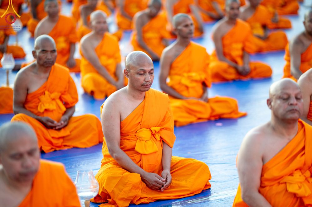 ภาพ No.314278:วันอังคารที่ 17 มีนาคม พ.ศ. 2569 พิธีจุดประทีปเป็นพุทธบูชา ณ วิหารมายาเทวี ลุมพินี ประเทศเนปาล