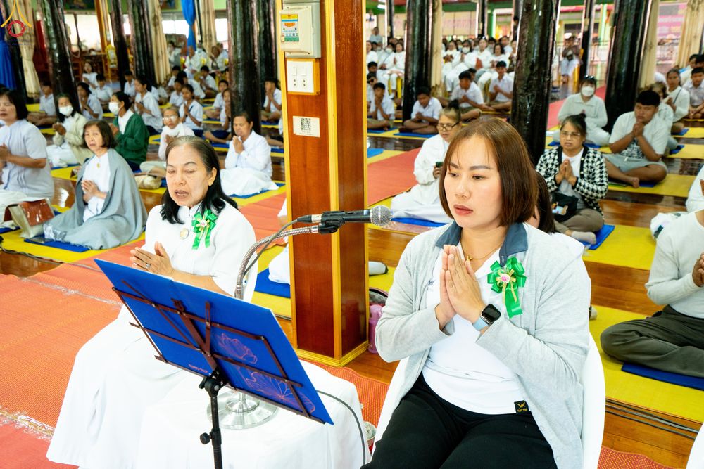 ภาพ No.293238:วันที่ 12 มกราคม พ.ศ. 2569 พิธีทอดผ้าป่าทำนุบำรุงศาสนสถาน ณ วัดคู้สลอดวุฒิโสภณ อ.ลาดบัวหลวง จ.พระนครศรีอยุธยา ในโครงการธรรมยาตรา กตัญญูบูชา มหาปูชนียาจารย์ พระมงคลเทพมุนี(สด จนฺทสโร) พระผู้ปราบมาร อนุสรณ์สถาน 7 แห่ง ปีที่ 14