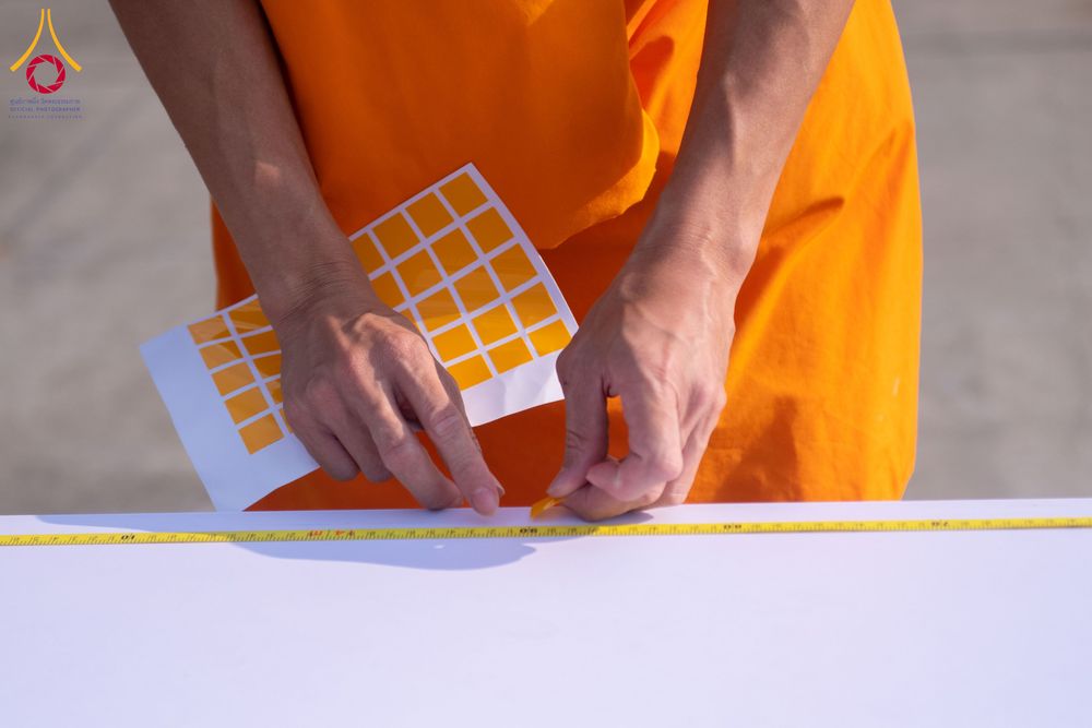 ภาพ No.315031:วันที่ 17-22 มีนาคม พ.ศ.2569 การเตรียมงานมหาสังฆทาน 40,000 กว่าวัดทั่วไทย วันคุ้มครองโลก 22 เมษายน พ.ศ.2569