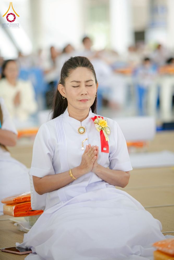 ภาพ No.265929:วันพุธที่ 5 พฤศจิกายน พ.ศ. 2568 (วันพระ ขึ้น 15 ค่ำ เดือน 12) พิธีบุพเปตพลี ครั้งที่ 172 ร่วมอุทิศบุญแด่หมู่ญาติที่ล่วงลับไปแล้ว และสืบทอดอายุพระพุทธศาสนา ณ หอฉันคุณยายอาจารย์ฯ วัดพระธรรมกาย