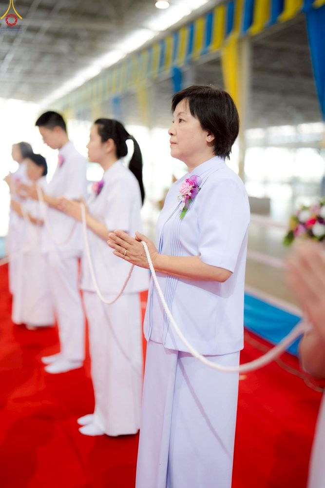 ภาพ No.249463:วันที่ 28 กันยายน พ.ศ. 2568 พิธีจุดเทียนใจ ไฟนิรันด์ อนันตชัย ณ สภาธรรมกายสากล วัดพระธรรมกาย