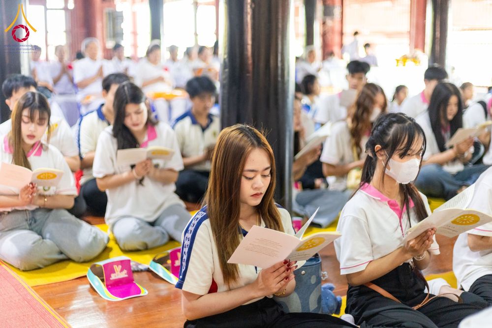 ภาพ No.199013:พิธีทอดผ้าป่าทำนุบำรุงศาสนสถาน ณ วัดบางปลา ตำบลบางปลา อำเภอบางเลน จังหวัดนครปฐม ในโครงการธรรมยาตรา กตัญญูบูชา มหาปูชนียาจารย์ พระมงคลเทพมุนี(สด จนฺทสโร) พระผู้ปราบมาร อนุสรณ์สถาน 7 แห่ง ปีที่ 13 วันที่ 21 มกราคม พ.ศ. 2568