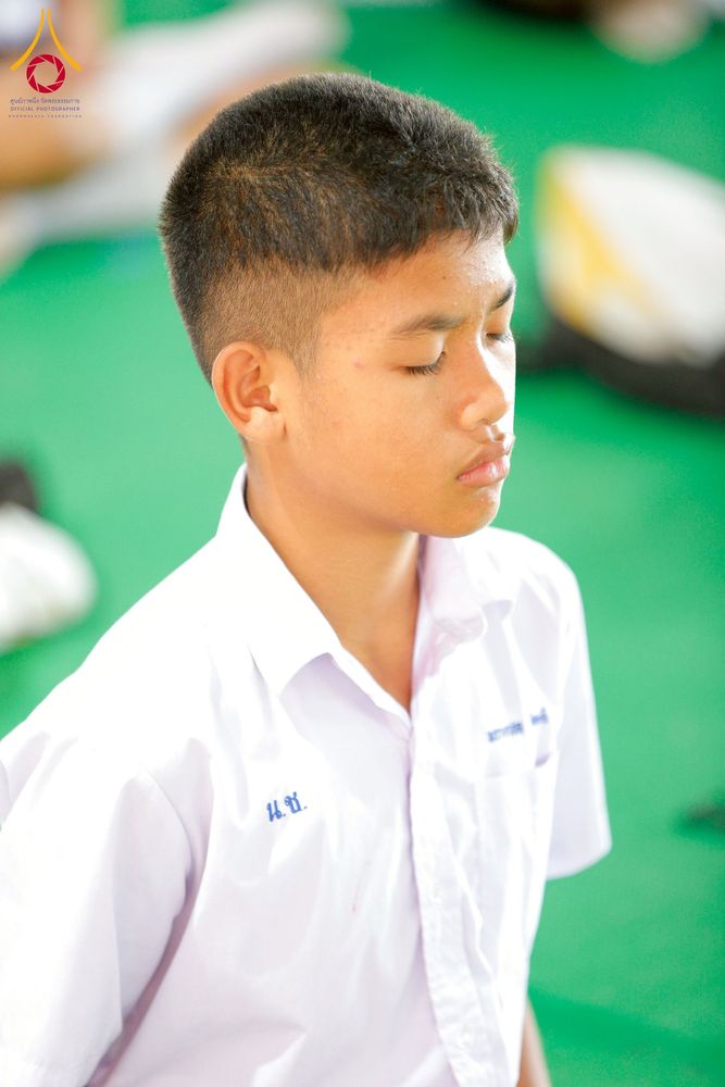 ภาพ No.266758:วันที่ 5 พฤศจิกายน พ.ศ. 2568 รวมพลังเด็กดี V-Star ผู้นำฟื้นฟูศีลธรรมโลก ณ พุทธอุทยานนานาชาติ จังหวัดหนองคาย