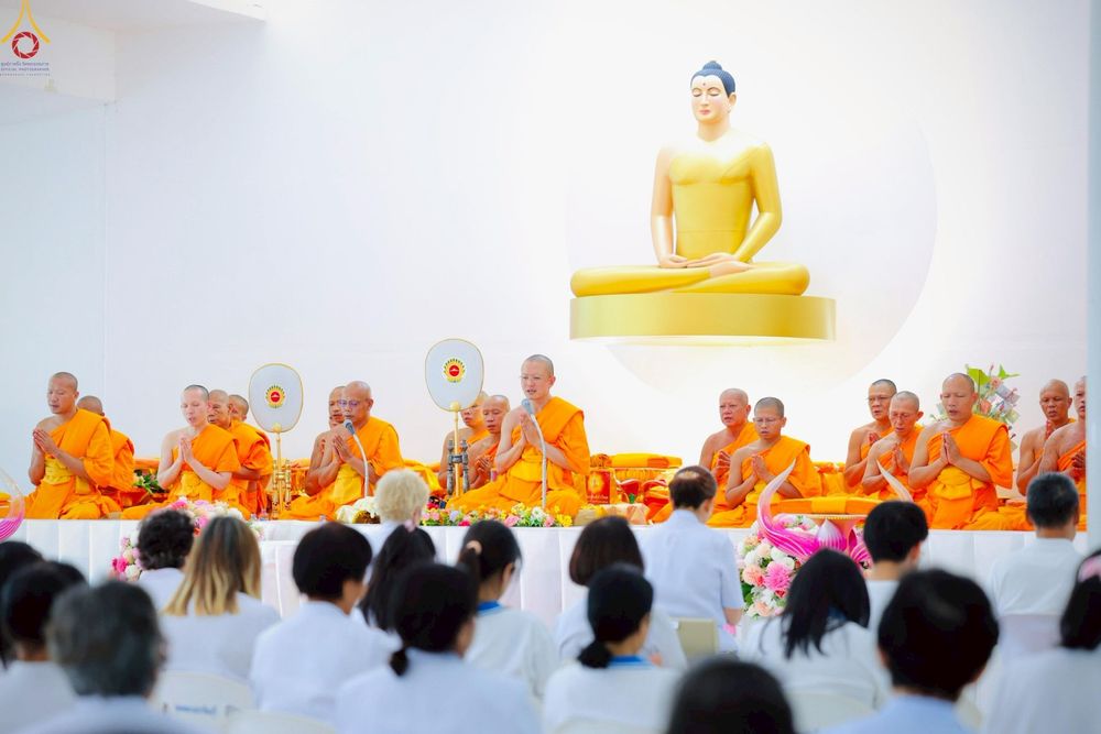 ภาพ No.268189:วันเสาร์ที่ 11 ตุลาคม พ.ศ.2568 พิธีทอดกฐินสามัคคี ประจำปี 2568 “กฐินฟื้นฟูทุกอย่างร่วมสร้างทุกสิ่ง” ธุดงคสถานปราจีนบุรี ตำบลโนนห้อม อำเภอเมือง จังหวัดปราจีนบุรี