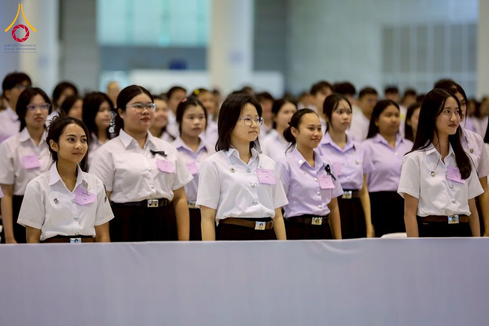 ภาพ No.273164:วันที่ 22 พฤศจิกายน พ.ศ. 2568 การอบรม SUPERVISOR รอบ Final Course โครงการตอบปัญหาธรรมะ "ทางก้าวหน้า" ครั้งที่ 43 ณ ห้องแก้วสารพัดนึก 1 สภาธรรมกายสากล วัดพระธรรมกาย จ.ปทุมธานี