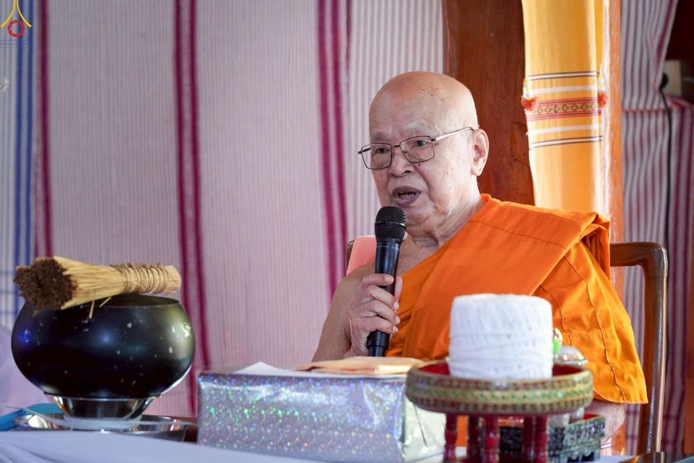 ภาพ No.262359:วันที่ 19 ตุลาคม พ.ศ. 2568 พิธีทอดกฐินสามัคคีทั่วไทย 30,000 วัด โดยคณะศิษยานุศิษย์ บูชาธรรม 81 ปี หลวงพ่อธัมมชโย ณ วัดป่าหมาก ต.แม่ลาน้อย อ.แม่ลาน้อย จ.แม่ฮ่องสอน