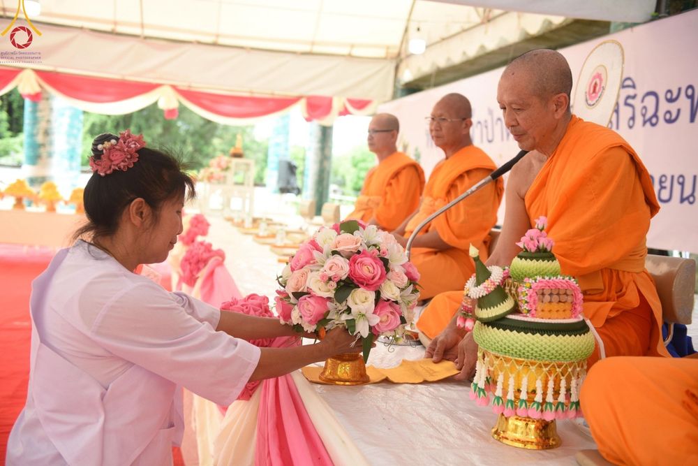 ภาพ No.157508:โครงการ อุบาสกแก้ว อุบาสิกาแก้ว รุ่นที่ 3 ตัวแทนทอดกฐินสามัคคีทั่วไทย 30,000 วัด ระหว่างวันที่ 20-22 กันยายน พ.ศ. 2567 ณ ศูนย์ปฏิบัติธรรมสระบุรี