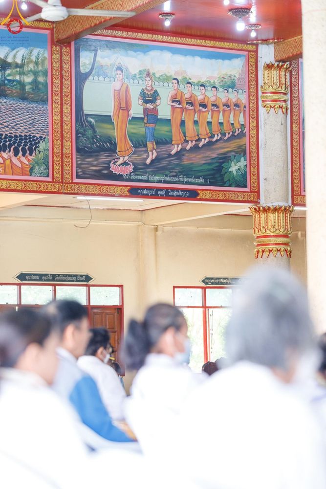 ภาพ No.195779:พิธีทอดผ้าป่าทำนุบำรุงศาสนสถาน ณ วัดตรีพาราสีมาเขต ต.สามเมือง อ.ลาดบัวหลวง จ.พระนครศรีอยุธยา ในโครงการธรรมยาตรา กตัญญูบูชา มหาปูชนียาจารย์ พระมงคลเทพมุนี(สด จนฺทสโร) พระผู้ปราบมาร อนุสรณ์สถาน 7 แห่ง ปีที่ 13 วันที่ 13 มกราคม พ.ศ. 2568