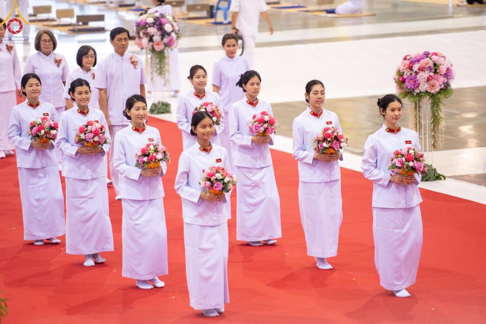 ภาพ No.158694:V.46 อาสาสมัครและเจ้าหน้าที่ทุกสถานะ ร่วมแรงร่วมใจรับบุญเตรียมงาน เก็บงาน งานบุญในเดือนกันยายน พ.ศ. 2567 ณ วัดพระธรรมกาย