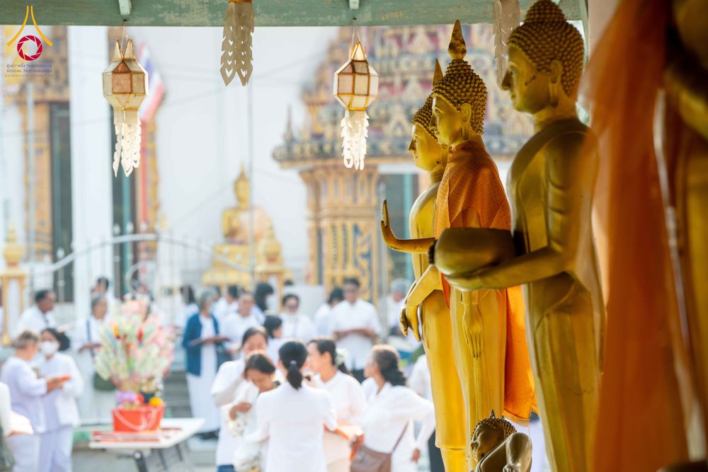 ภาพ No.304373:วันที่ 27 มกราคม พ.ศ. 2569 พิธีทอดผ้าป่าทำนุบำรุงศาสนสถาน ณ วัดบางไผ่นารถ ต.บางไทรป่า อ.บางเลน จ.นครปฐม ในโครงการธรรมยาตรา กตัญญูบูชา มหาปูชนียาจารย์ พระมงคลเทพมุนี(สด จนฺทสโร) พระผู้ปราบมาร อนุสรณ์สถาน 7 แห่ง ปีที่ 14