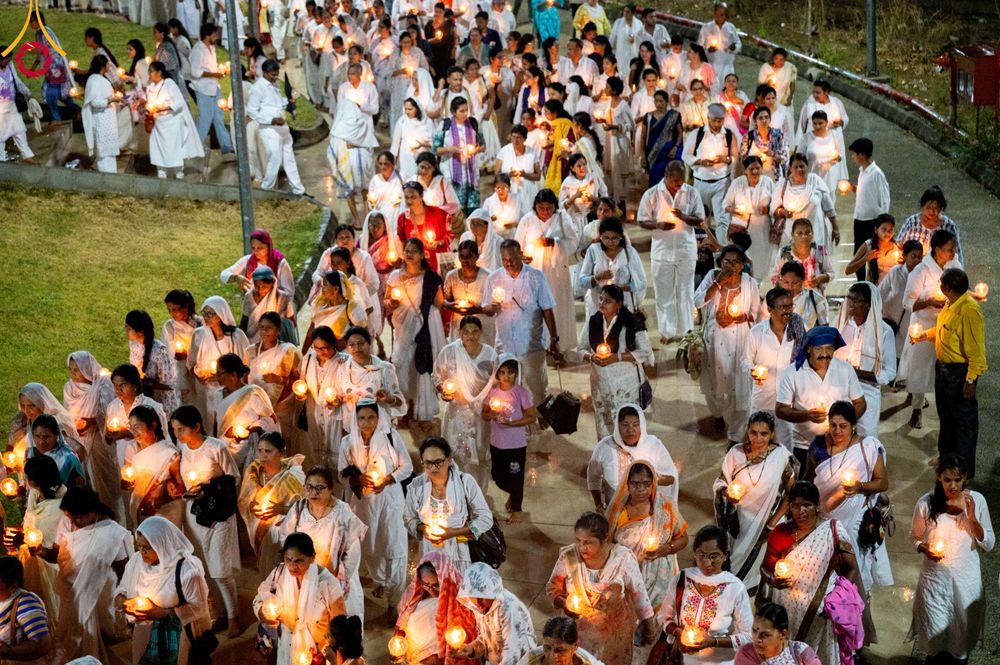ภาพ No.331560:วันที่ 31 พฤษภาคม พ.ศ. 2569  สภาพุทธศาสนาแห่งอินเดีย (Indian Buddhist Council)  ร่วมกับมูลนิธรรมกาย จัดงานวิสาขบูชานานาชาติ  ณ วัดพุทธสันติวันธรรมชัย