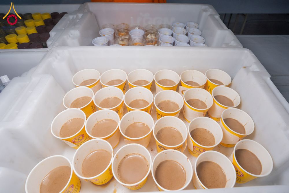 ภาพ No.291442:วันที่ 10 มกราคม พ.ศ. 2569 พิธีถวายภัตตาหารเป็นสังฆทาน แด่พระธรรมยาตรา ณ อนุสรณ์สถานคลองบางนางแท่น อ.สามพราน จ.นครปฐม ในโครงการธรรมยาตรา กตัญญูบูชา มหาปูชนียาจารย์ พระมงคลเทพมุนี(สด จนฺทสโร) พระผู้ปราบมาร อนุสรณ์สถาน 7 แห่ง ปีที่ 14