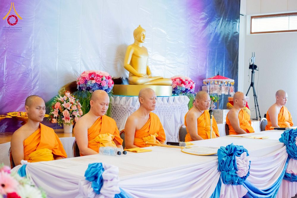 ภาพ No.274512:วันอาทิตย์ที่ 2 พฤศจิกายน พ.ศ. 2568 พิธีทอดกฐินสามัคคี วัดพระธรรมกายไอซ์แลนด์ ประเทศไอซ์เเลนด์