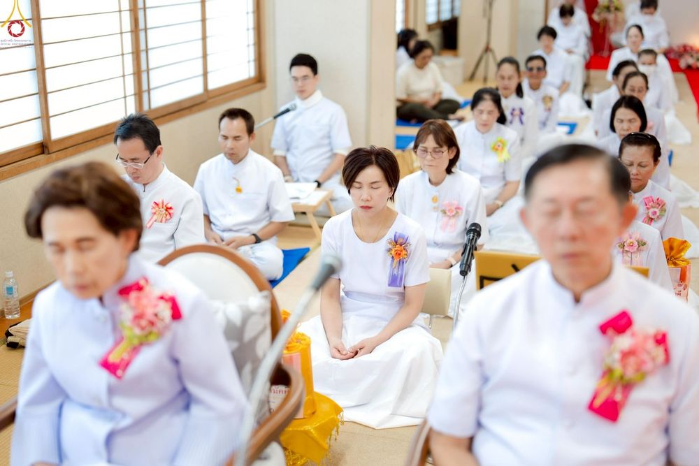 ภาพ No.261792:วันที่ 17 ตุลาคม พ.ศ. 2568 พิธีทอดกฐินวัดพระธรรมกายนางาโน่ ประเทศญี่ปุ่น  "เชื่อมสายบุญพระผู้ปราบมาร" บูชาธรรม 141 ปี พระมงคลเทพมุนี (สด จนฺทสโร)