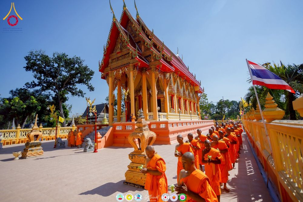 ภาพ No.276539:วันพุธที่ 3 ธันวาคม  พ.ศ. 2568 โครงการอุปสมบทหมู่ รุ่นบูชาธรรมมหาปูชนียาจารย์ 2568 ศูนย์อบรมเยาวชนผาสุกวานิช จังหวัดราชบุรี