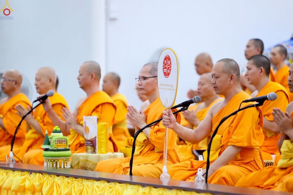 ภาพ No.254396:วันที่ 12 ตุลาคม พ.ศ. 2568 กฐินมหากาลทาน ประจำปี 2568 ณ ศูนย์อบรมเยาวชนนครปฐม